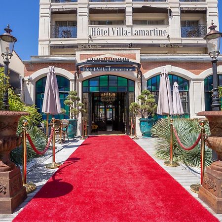 Hotel Villa-Lamartine Arcachon Zewnętrze zdjęcie