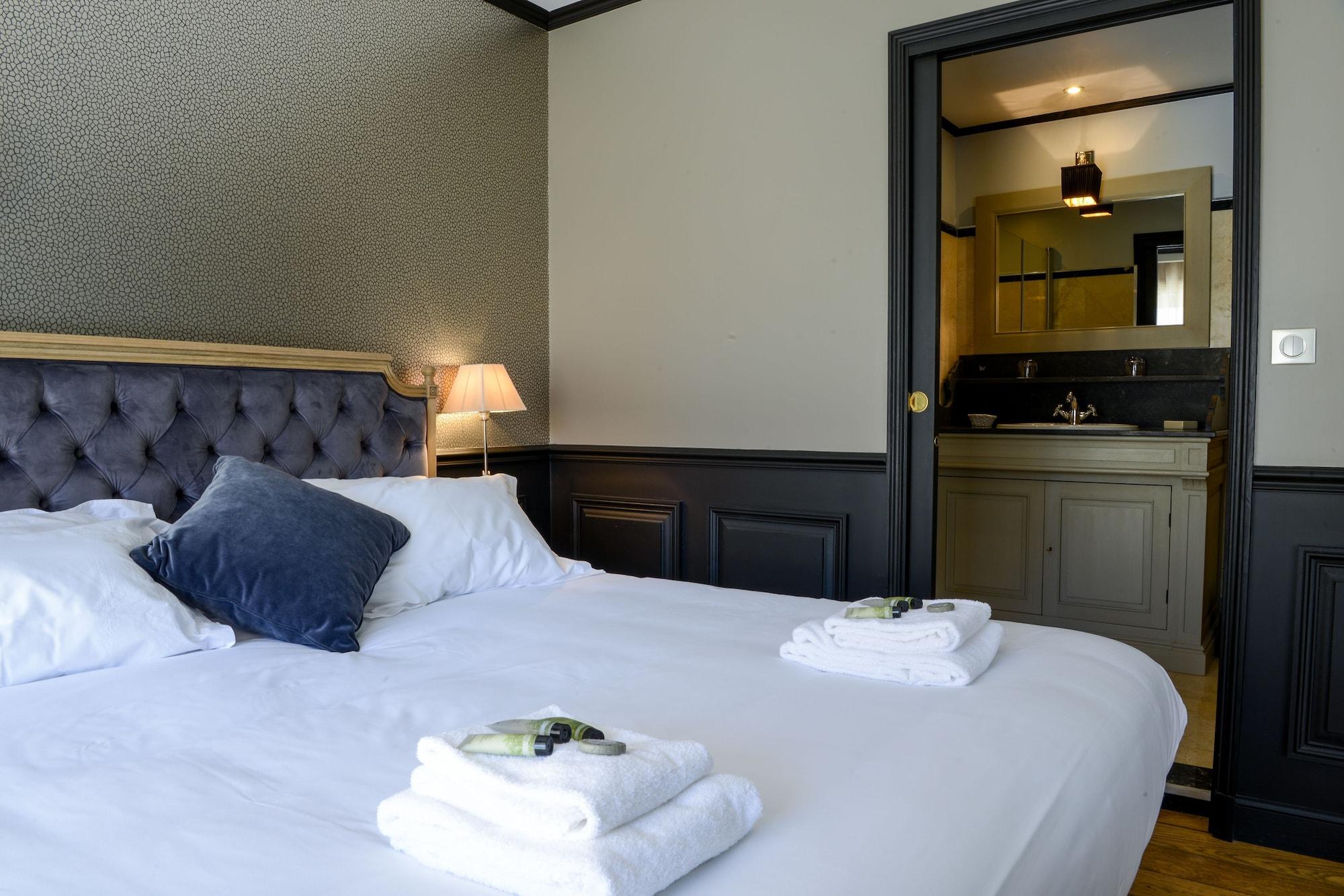 Hotel Villa-Lamartine Arcachon Zewnętrze zdjęcie