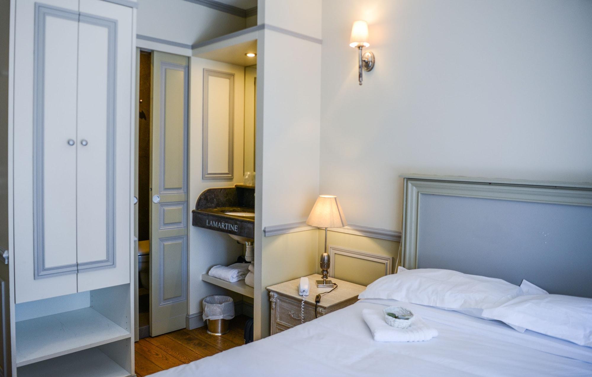 Hotel Villa-Lamartine Arcachon Zewnętrze zdjęcie
