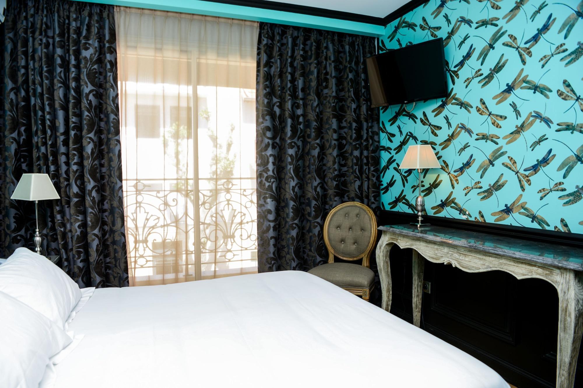 Hotel Villa-Lamartine Arcachon Zewnętrze zdjęcie