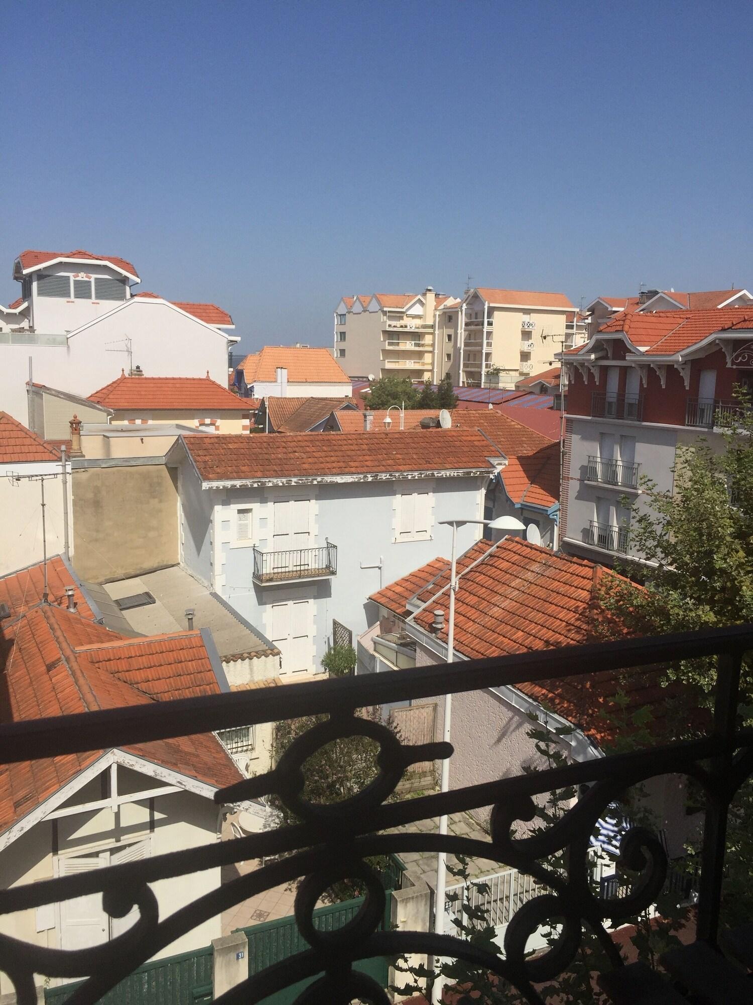 Hotel Villa-Lamartine Arcachon Zewnętrze zdjęcie