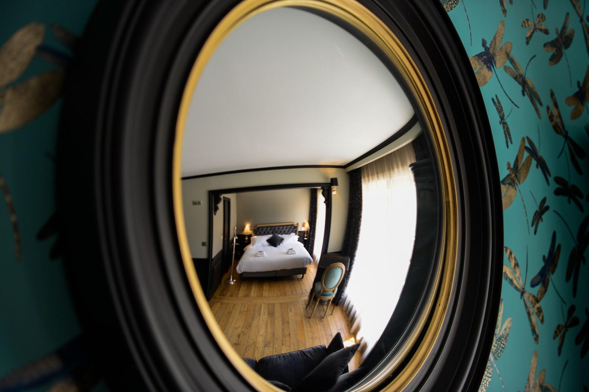 Hotel Villa-Lamartine Arcachon Zewnętrze zdjęcie