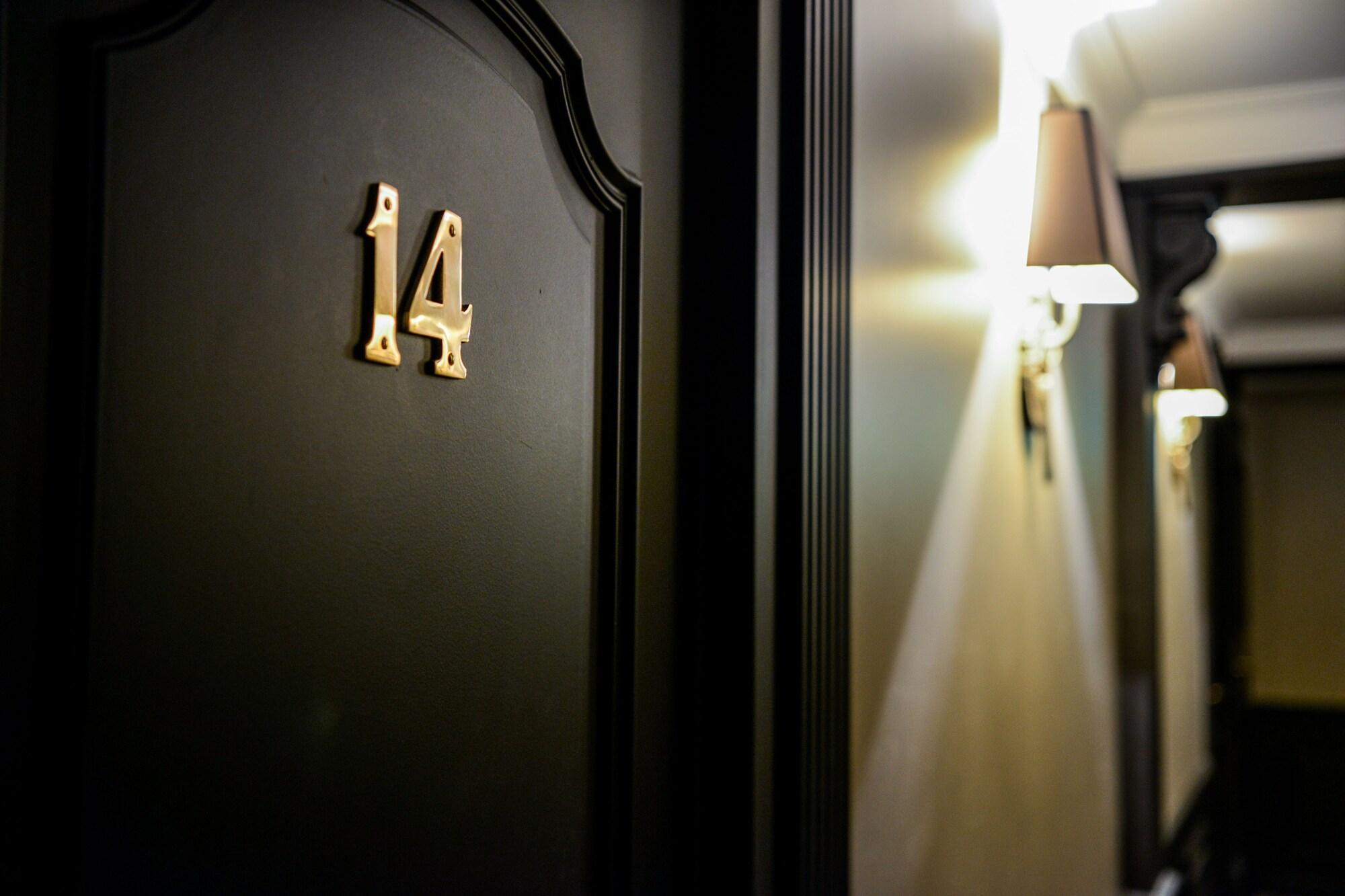 Hotel Villa-Lamartine Arcachon Zewnętrze zdjęcie