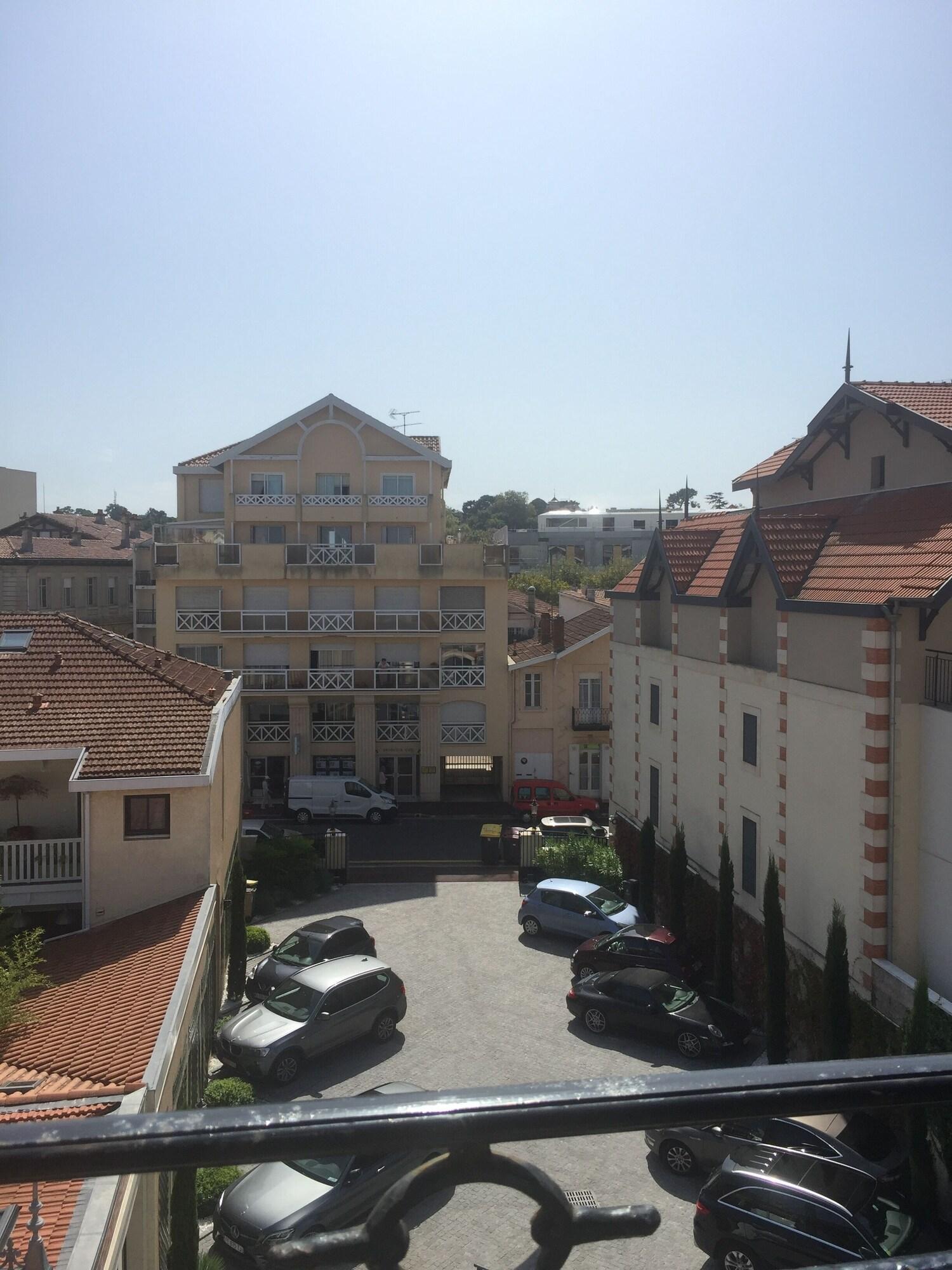 Hotel Villa-Lamartine Arcachon Zewnętrze zdjęcie