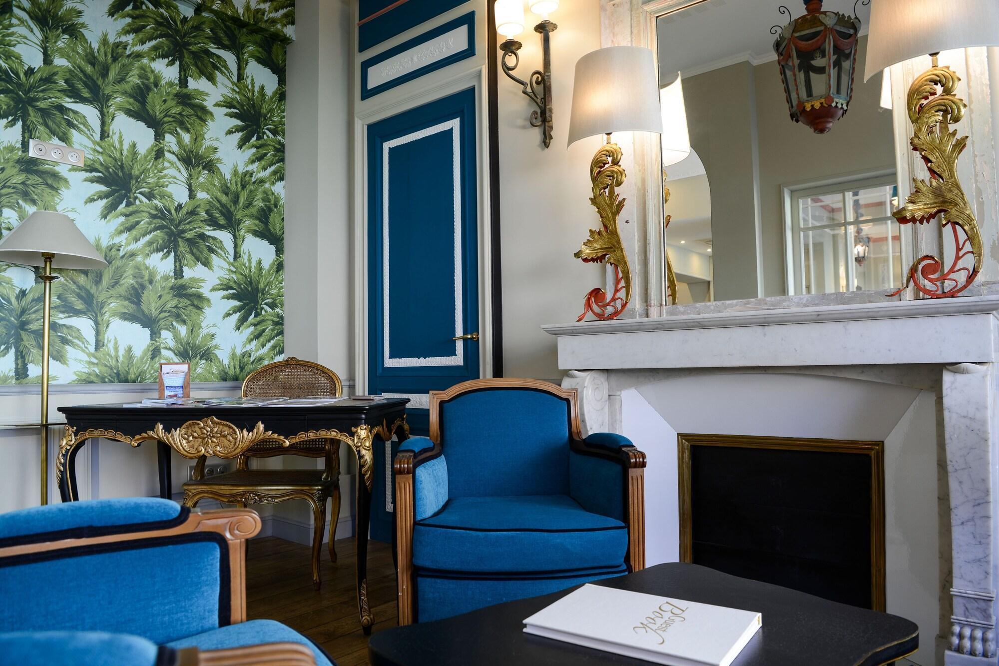 Hotel Villa-Lamartine Arcachon Zewnętrze zdjęcie
