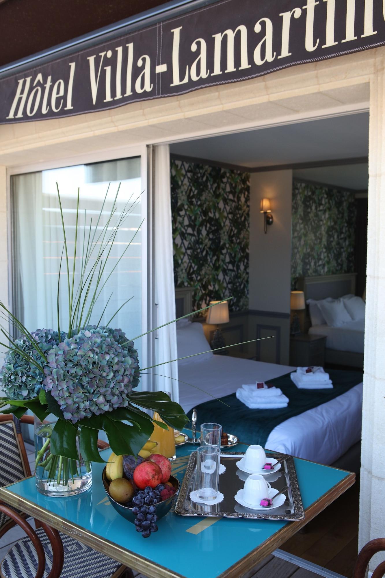 Hotel Villa-Lamartine Arcachon Zewnętrze zdjęcie
