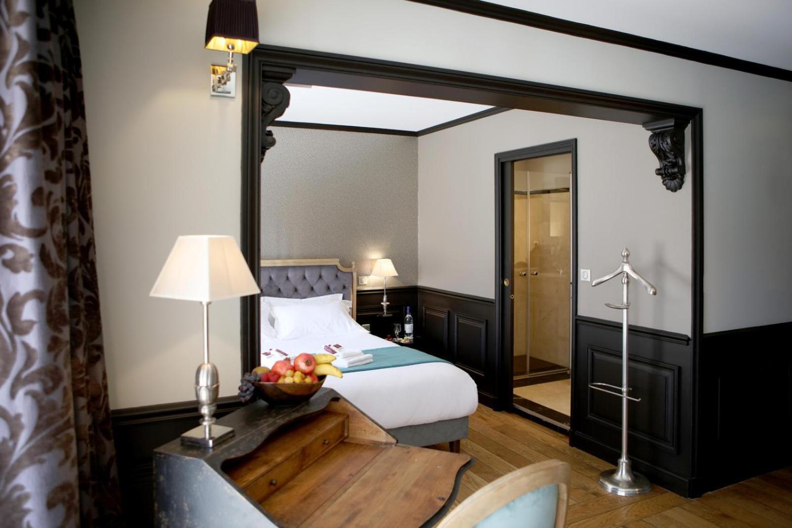 Hotel Villa-Lamartine Arcachon Zewnętrze zdjęcie