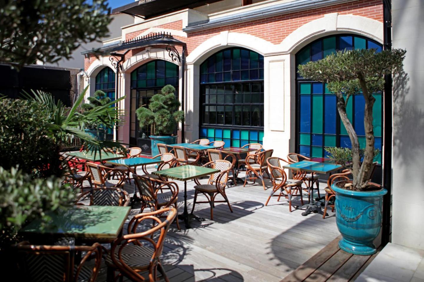 Hotel Villa-Lamartine Arcachon Zewnętrze zdjęcie