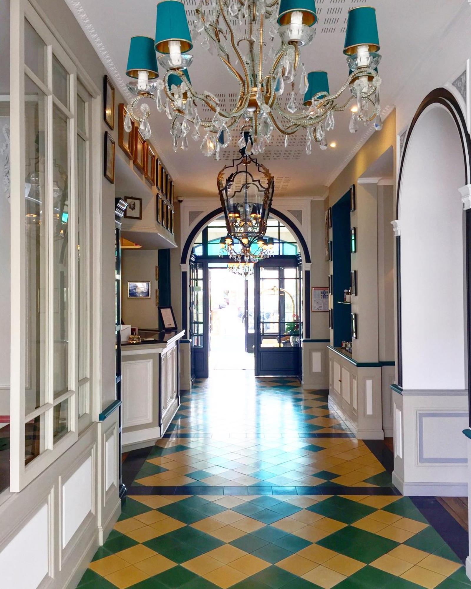 Hotel Villa-Lamartine Arcachon Zewnętrze zdjęcie