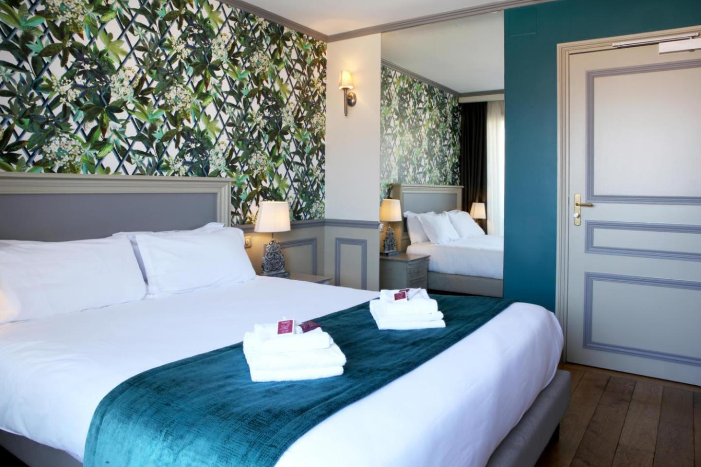 Hotel Villa-Lamartine Arcachon Zewnętrze zdjęcie