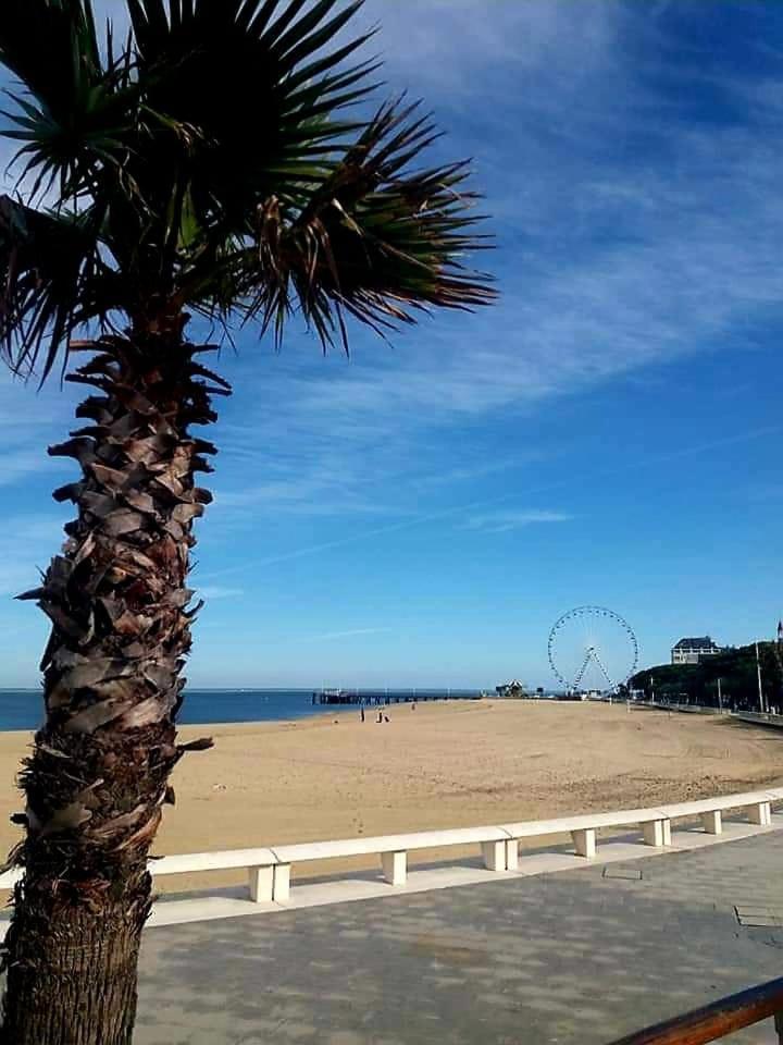 Hotel Villa-Lamartine Arcachon Zewnętrze zdjęcie