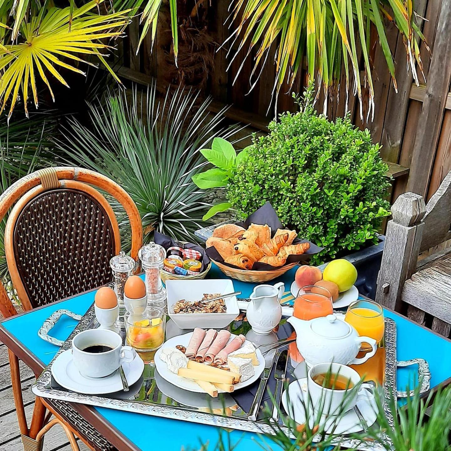 Hotel Villa-Lamartine Arcachon Zewnętrze zdjęcie