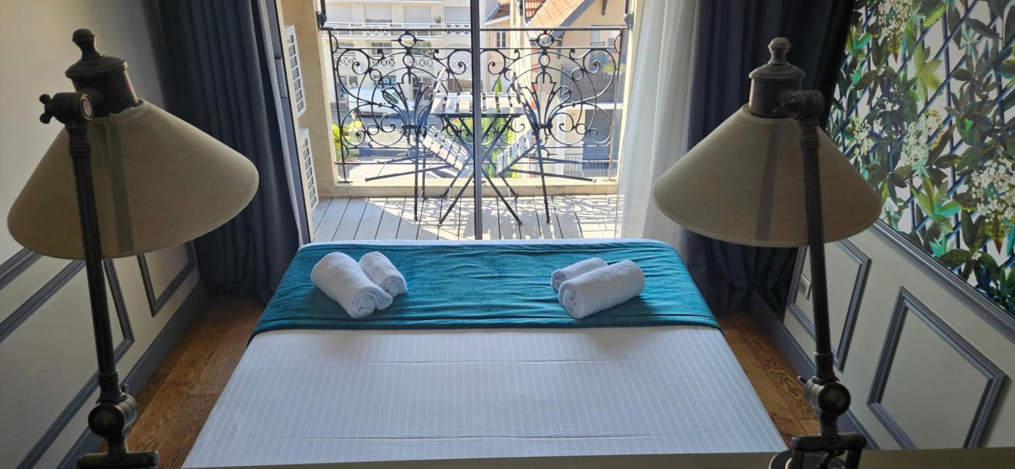 Hotel Villa-Lamartine Arcachon Zewnętrze zdjęcie