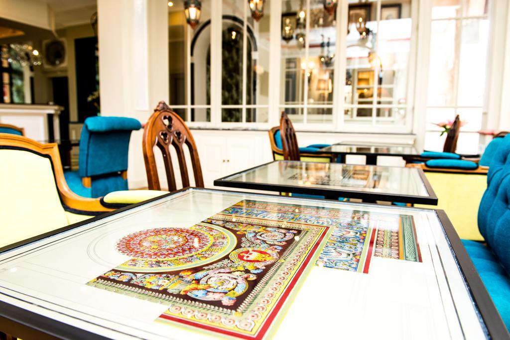 Hotel Villa-Lamartine Arcachon Zewnętrze zdjęcie