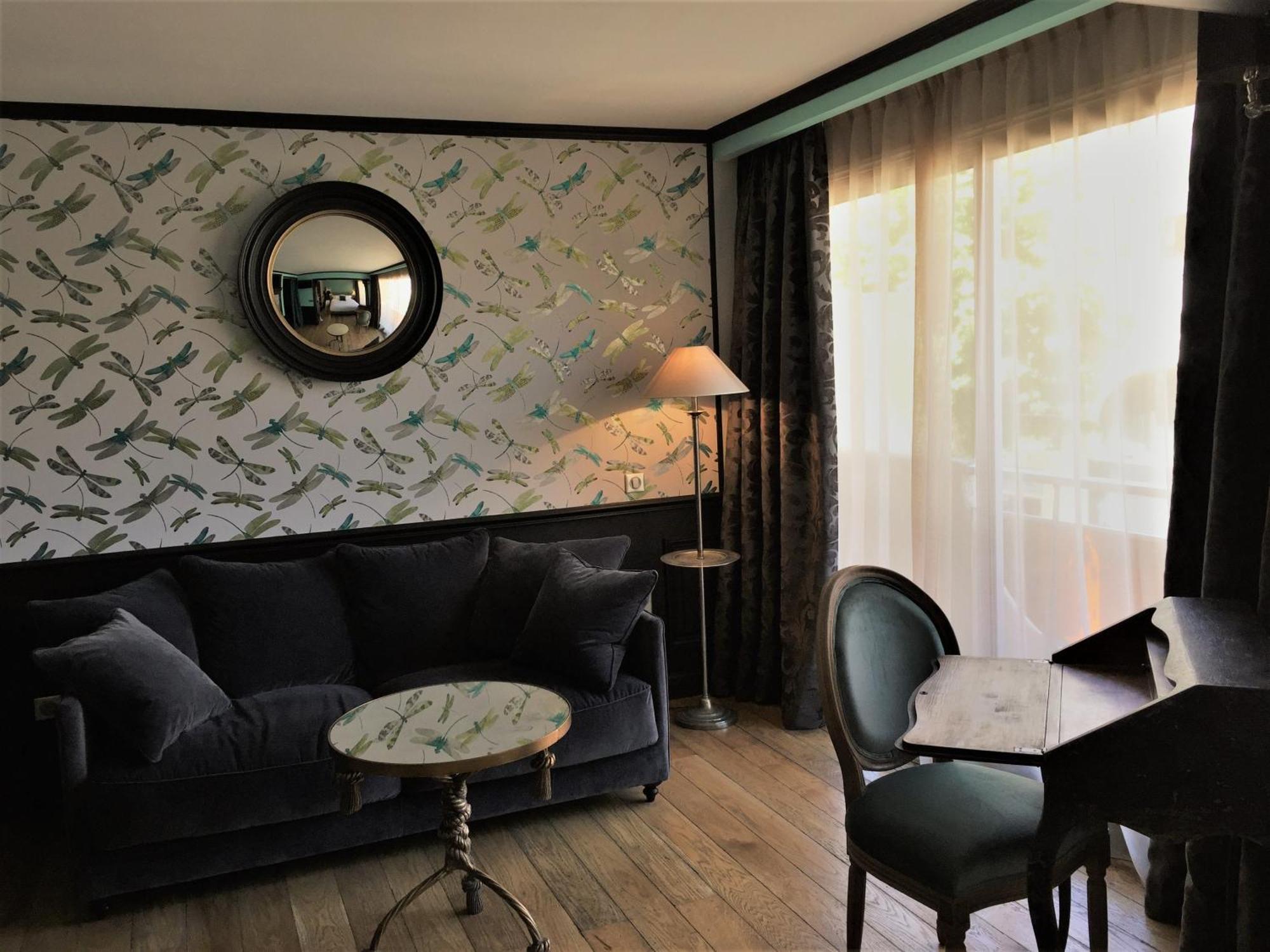 Hotel Villa-Lamartine Arcachon Zewnętrze zdjęcie