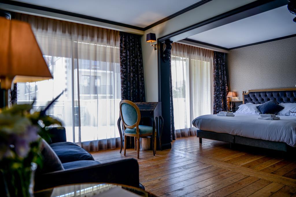 Hotel Villa-Lamartine Arcachon Zewnętrze zdjęcie