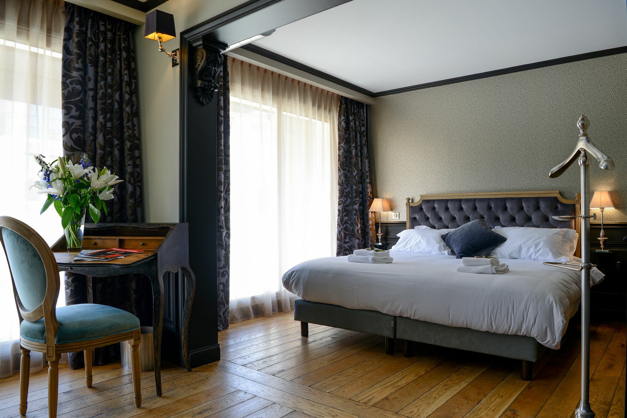 Hotel Villa-Lamartine Arcachon Zewnętrze zdjęcie