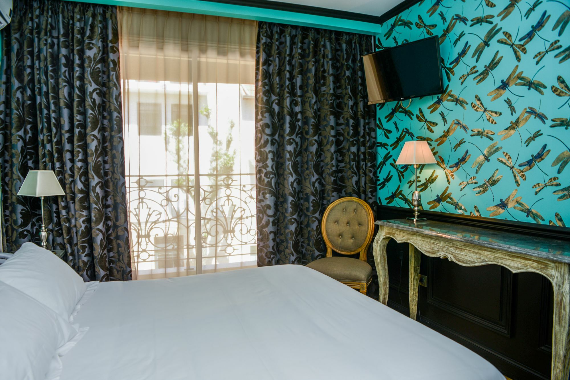 Hotel Villa-Lamartine Arcachon Zewnętrze zdjęcie