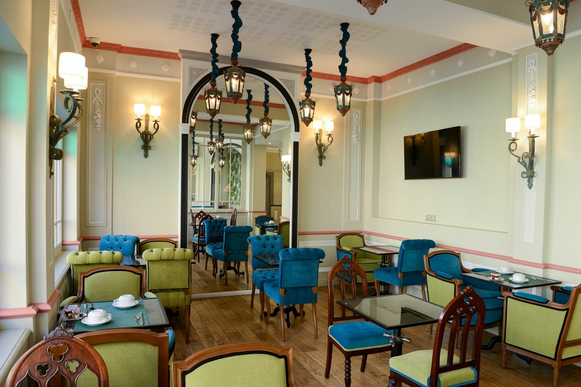 Hotel Villa-Lamartine Arcachon Zewnętrze zdjęcie