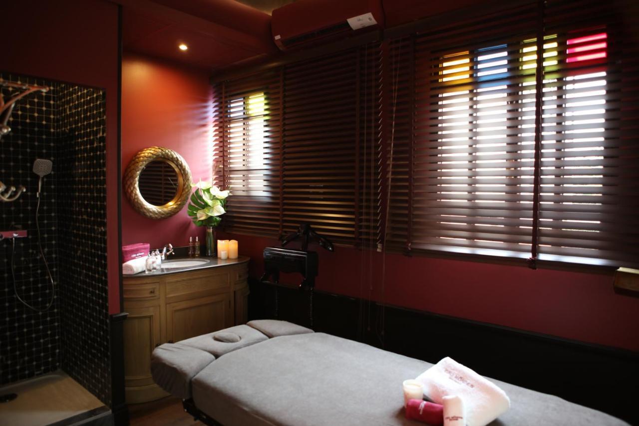 Hotel Villa-Lamartine Arcachon Zewnętrze zdjęcie