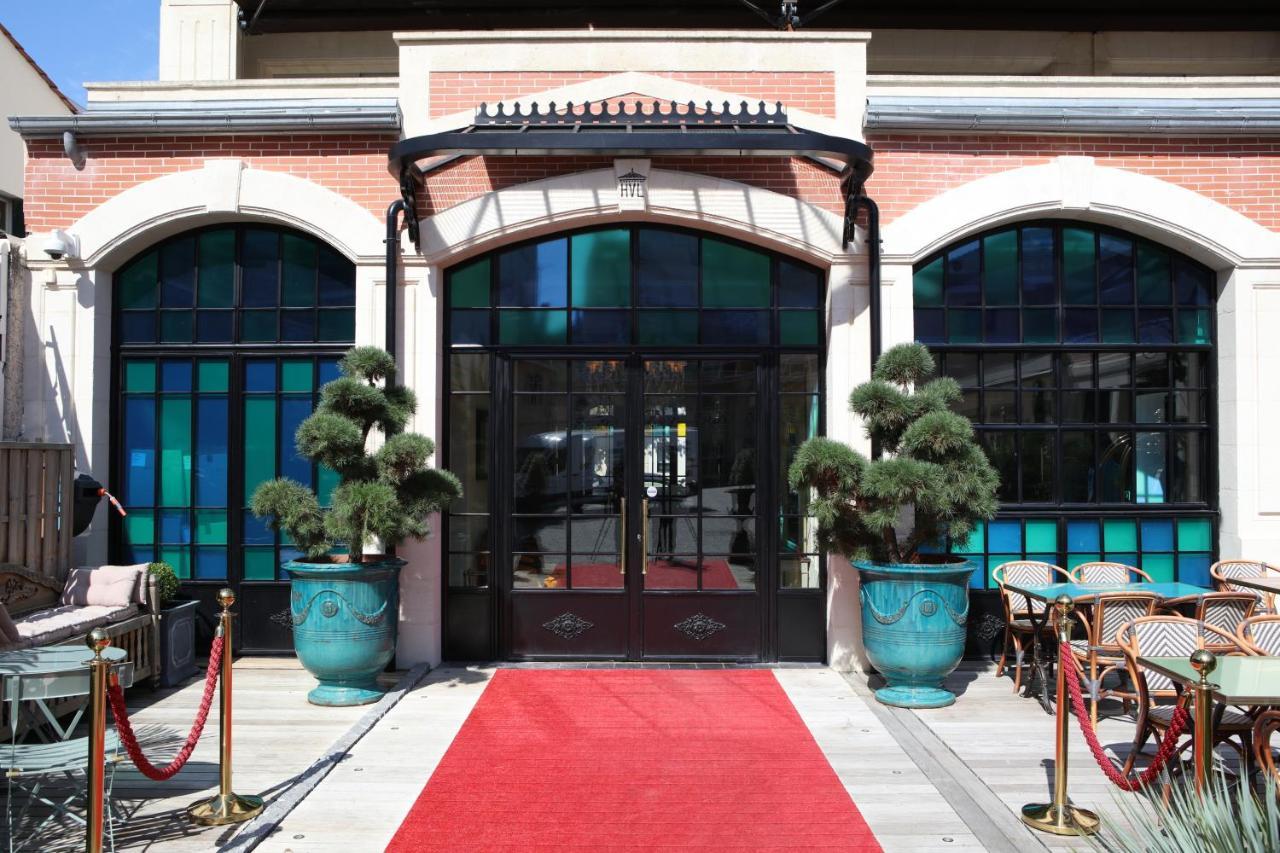 Hotel Villa-Lamartine Arcachon Zewnętrze zdjęcie