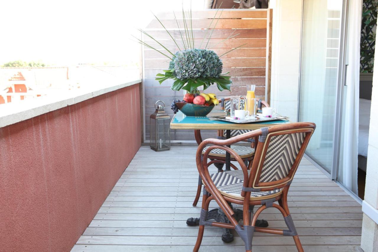 Hotel Villa-Lamartine Arcachon Zewnętrze zdjęcie