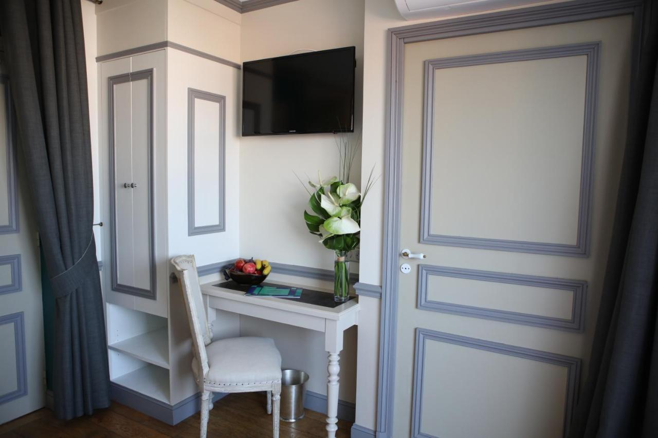 Hotel Villa-Lamartine Arcachon Zewnętrze zdjęcie