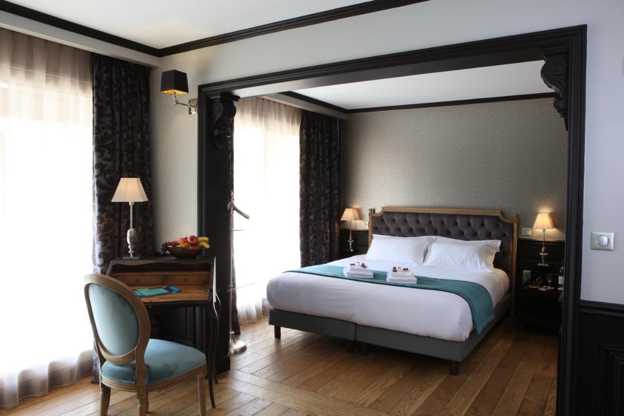 Hotel Villa-Lamartine Arcachon Zewnętrze zdjęcie