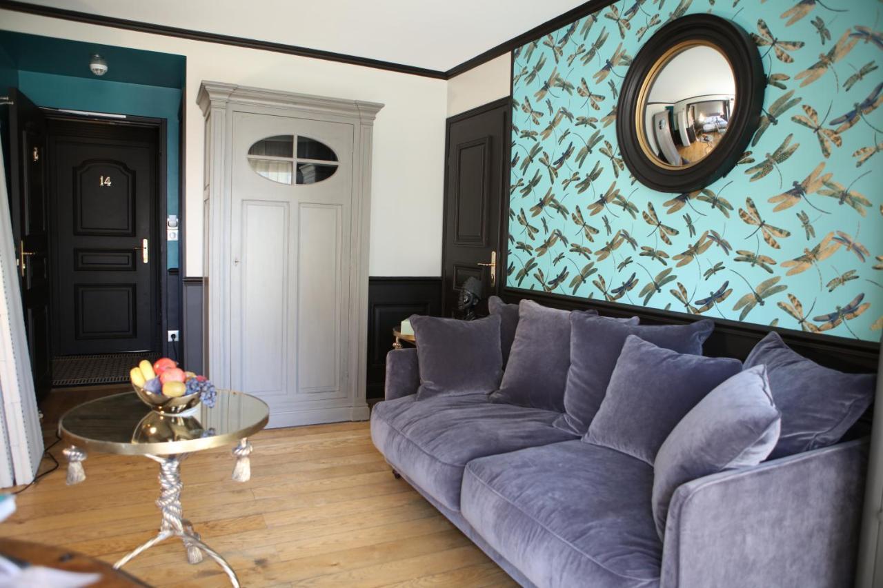 Hotel Villa-Lamartine Arcachon Zewnętrze zdjęcie
