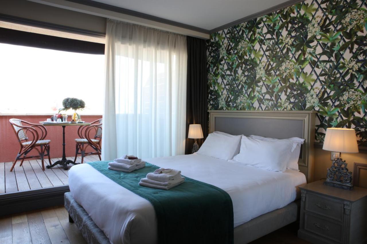 Hotel Villa-Lamartine Arcachon Zewnętrze zdjęcie